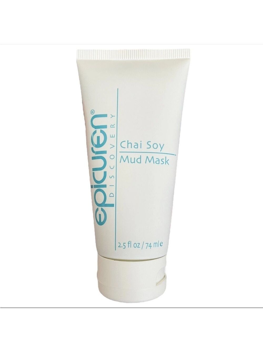 Epicuren Chai Soy Mud Mask 2.5 oz Detox Clay Mask New Sealed - Picture 2 of 6